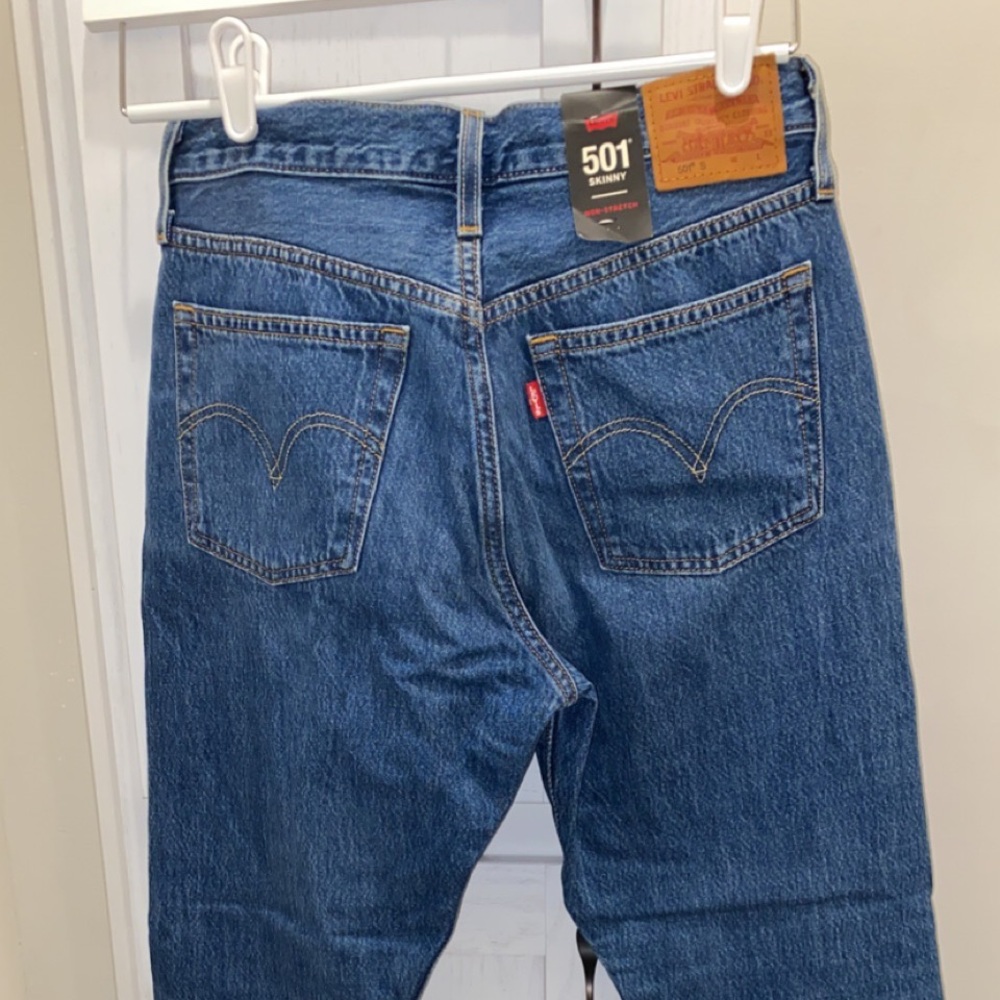 Levi’s premium jeans NWT